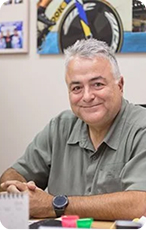Dimitrios Spanopoulos