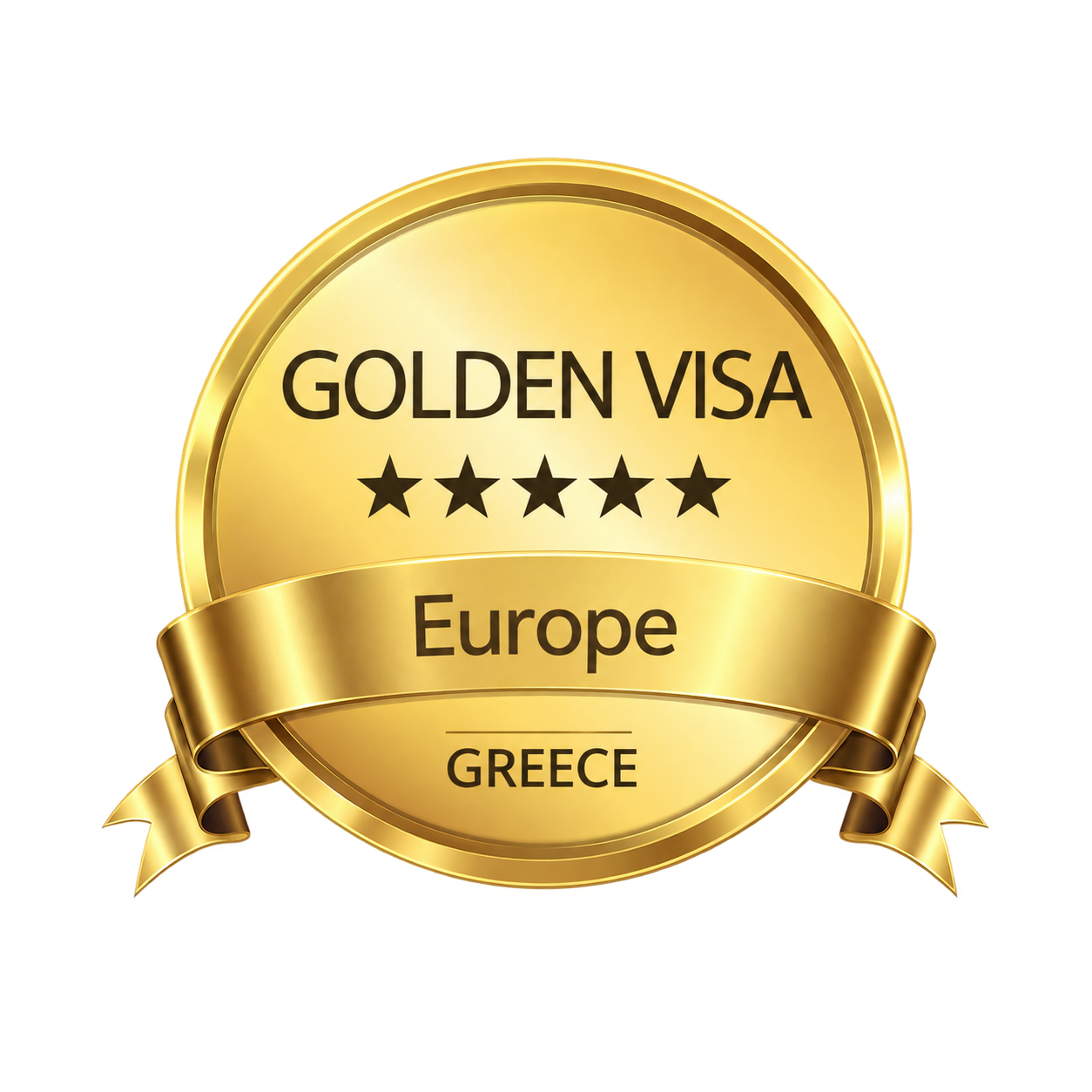 Golden Visa approved property